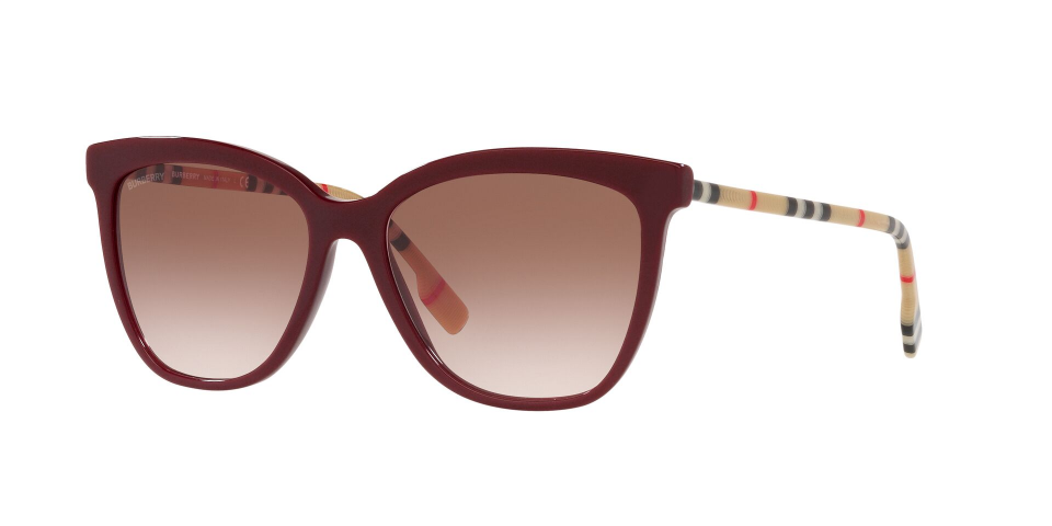Burberry 0BE4308 39168D 56 Kadın Güneş Gözlüğü
