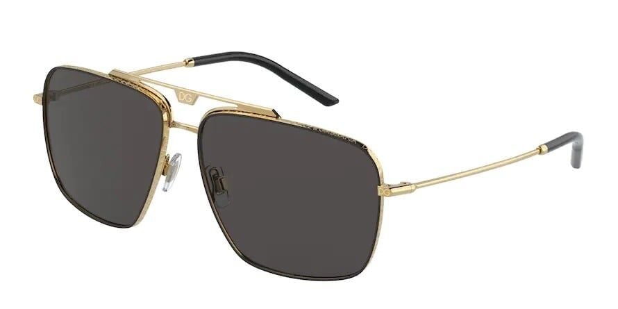 Dolce Gabbana 2316 02/87 56 Unisex Günes Gözlük