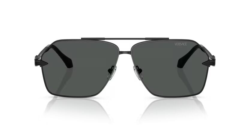 Versace 0VE2284 143687 63 Unisex Günes Gözlük