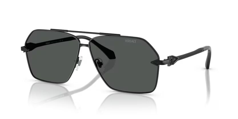 Versace 0VE2284 143687 63 Unisex Günes Gözlük