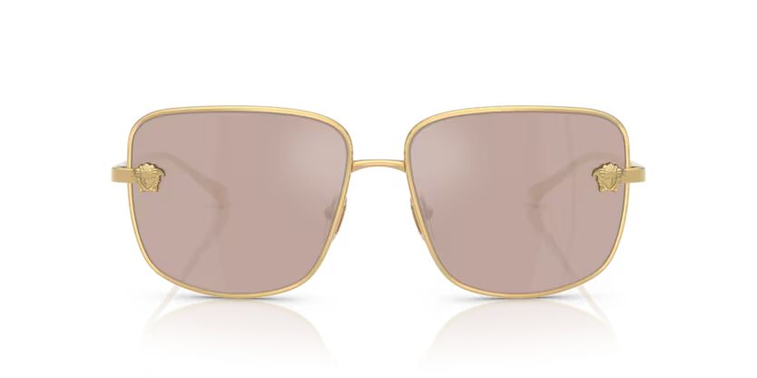 Versace 0VE2282 1002/5 59 Unisex Günes Gözlük