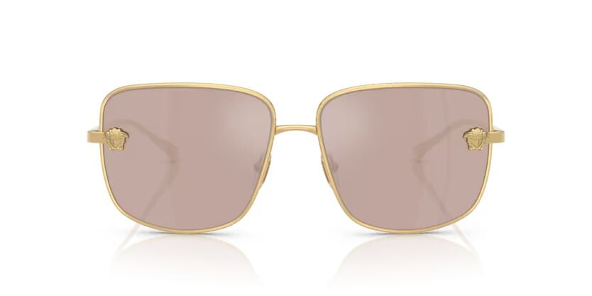 Versace 0VE2282 1002/5 59 Unisex Günes Gözlük