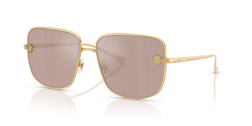 Versace 0VE2282 1002/5 59 Unisex Günes Gözlük