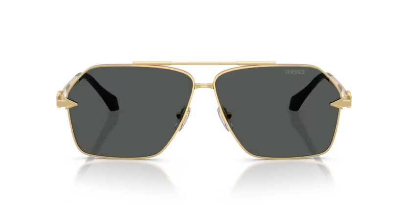 Versace 0VE2284 100287 63 Unisex Günes Gözlük