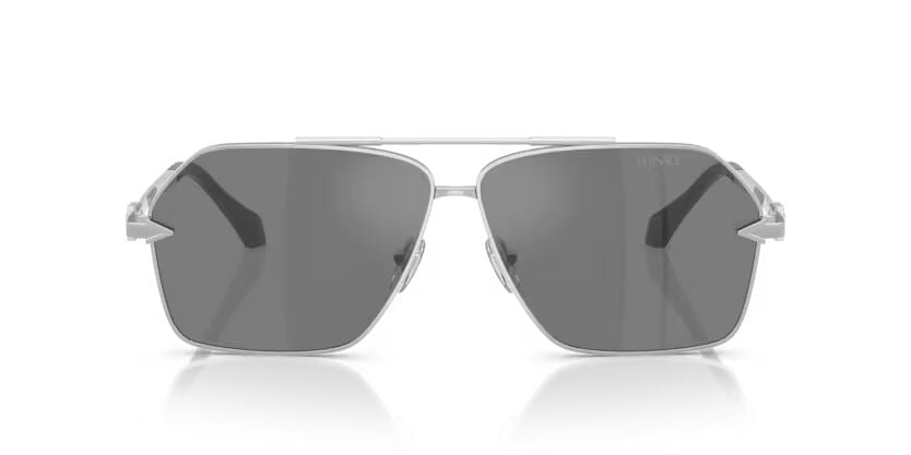 Versace VERSACE 2284 10006G 63 Unisex Günes Gözlük