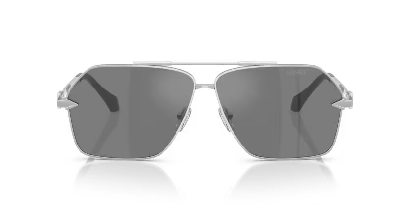 Versace VERSACE 2284 10006G 63 Unisex Günes Gözlük