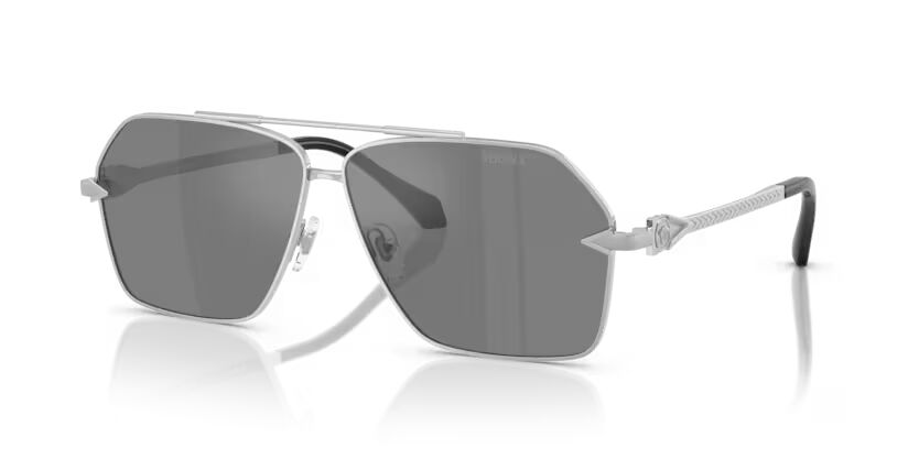 Versace VERSACE 2284 10006G 63 Unisex Günes Gözlük