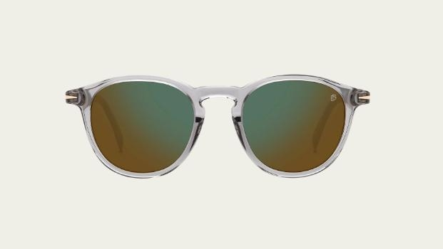 David Beckham DB 1114/S KKK0100 Unisex Günes Gözlük