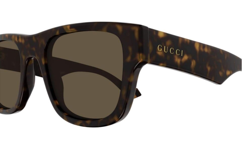 Gucci GG1427S 003 53 21 Unisex Günes Gözlük
