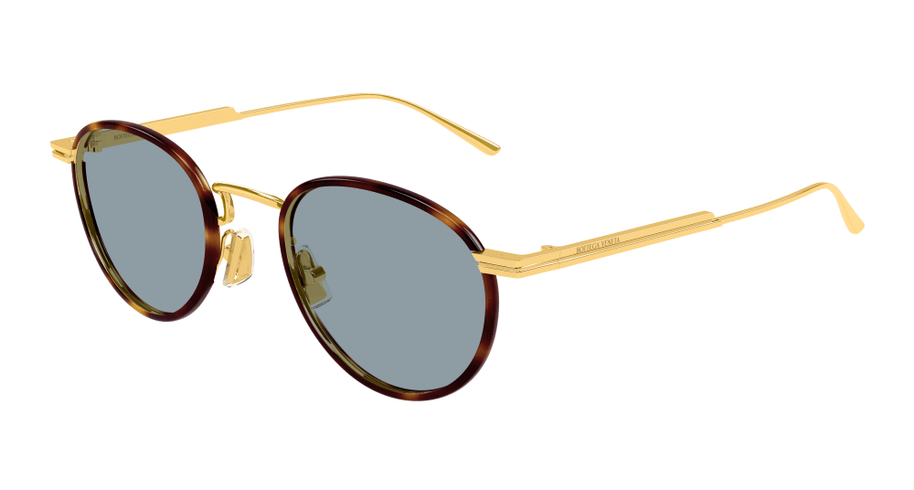 Bottega Veneta BV1389S 002 48-21-140 Kadin Günes Gözlügü