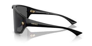 Versace 0VE4461 GB1/87 47 Unisex Günes Gözlük