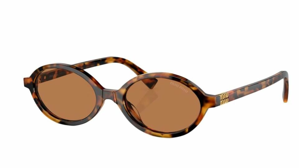 Miu Miu 0MU 04ZS 19P2Z1 50 Kadin Günes Gözlügü