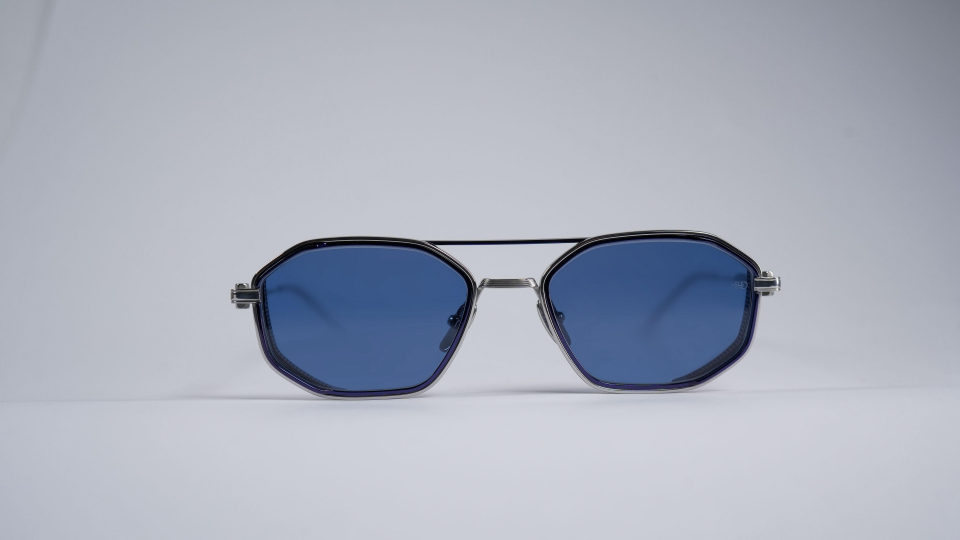 Presidorya PD7029 SSIL/SDKBL 54-19-145 Unisex Günes Gözlük