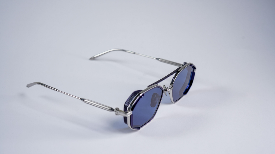 Presidorya PD7029 SSIL/SDKBL 54-19-145 Unisex Günes Gözlük