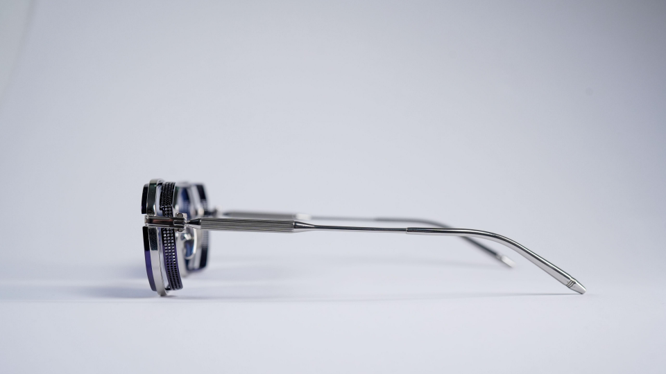 Presidorya PD7029 SSIL/SDKBL 54-19-145 Unisex Günes Gözlük