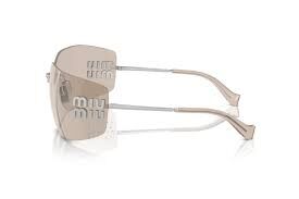 Miu Miu 0MU 54YS 1BC10F 80 Kadin Günes Gözlügü