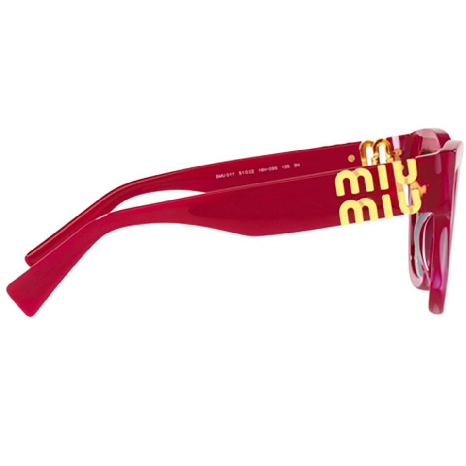 Miu Miu 0MU 01YS 16H09S 51 Kadin Günes Gözlügü