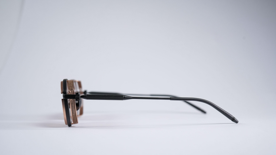 Presidorya PD7029 MBLK/MRGLD 54-19-145 Unisex Günes Gözlük