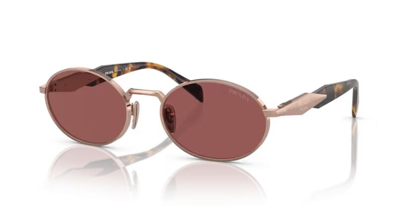 Prada 0PR 65ZS SVF08S 55 Kadin Günes Gözlügü