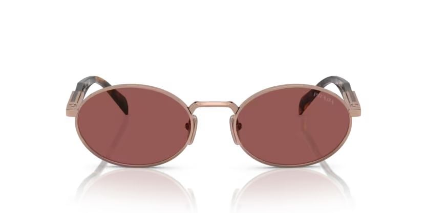 Prada 0PR 65ZS SVF08S 55 Kadin Günes Gözlügü