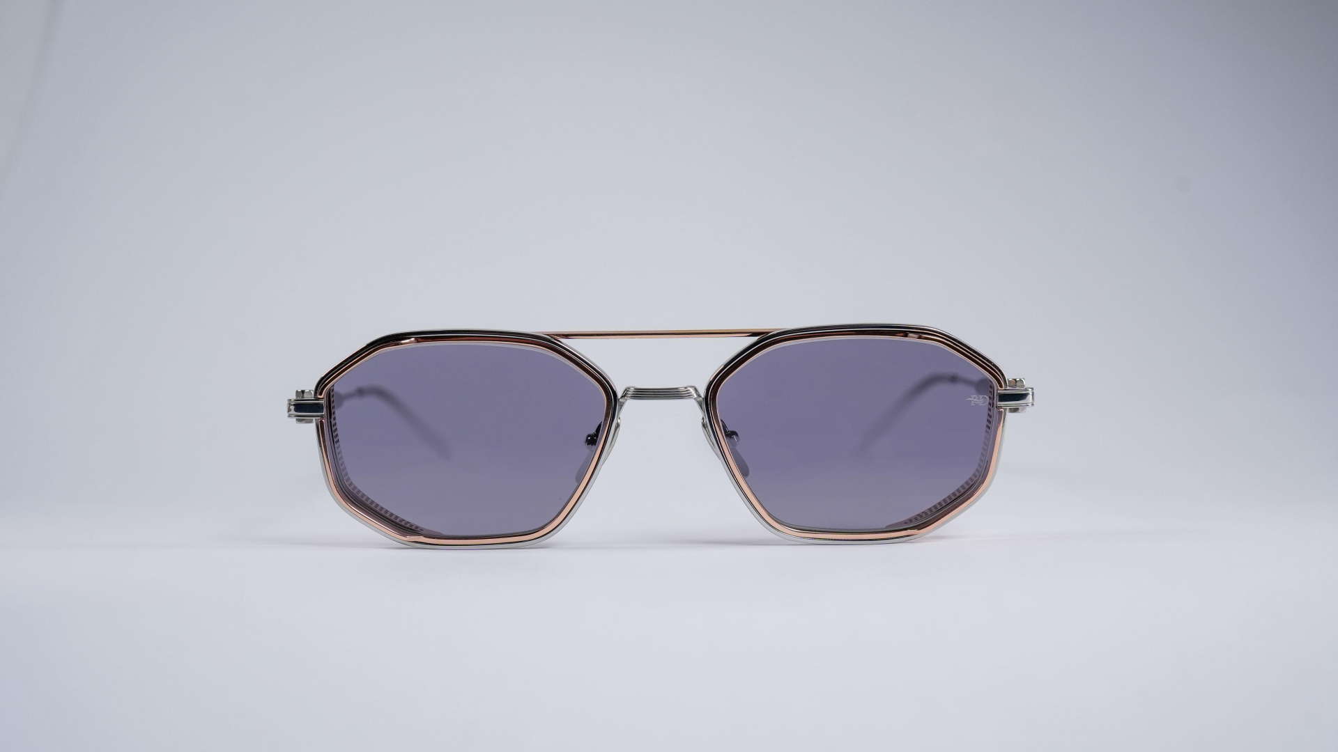 Presidorya PD7029 SSIL/SRGLD 54-19-145 Unisex Günes Gözlük