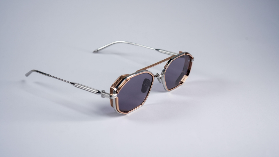 Presidorya PD7029 SSIL/SRGLD 54-19-145 Unisex Günes Gözlük