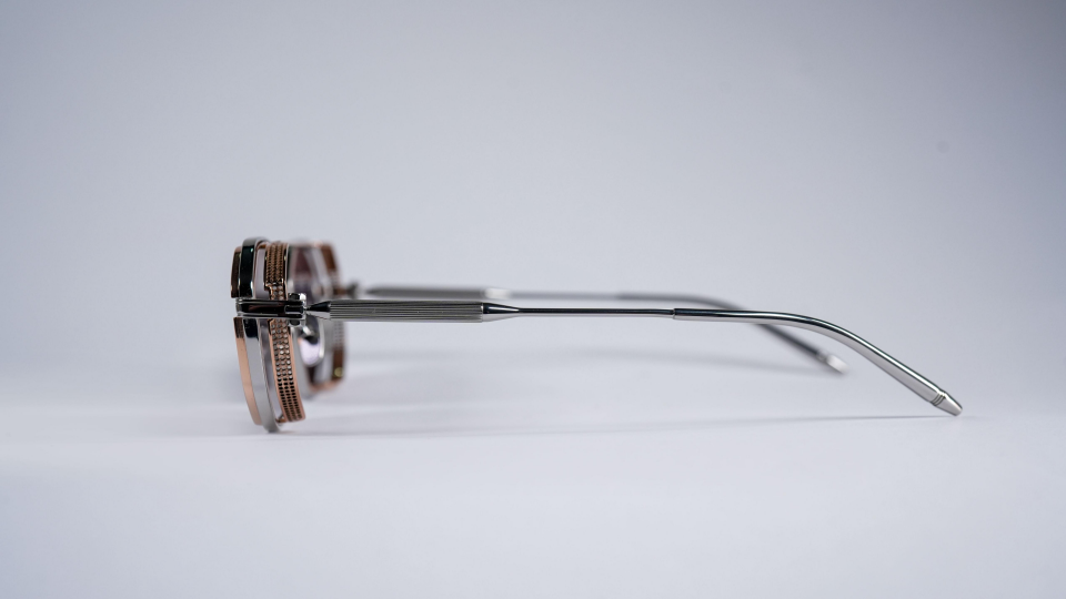 Presidorya PD7029 SSIL/SRGLD 54-19-145 Unisex Günes Gözlük