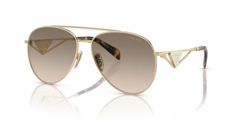 Prada 0PR 73ZS ZVN3D0 58 Kadin Günes Gözlügü