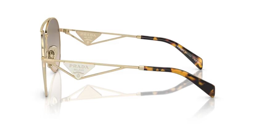 Prada 0PR 73ZS ZVN3D0 58 Kadin Günes Gözlügü
