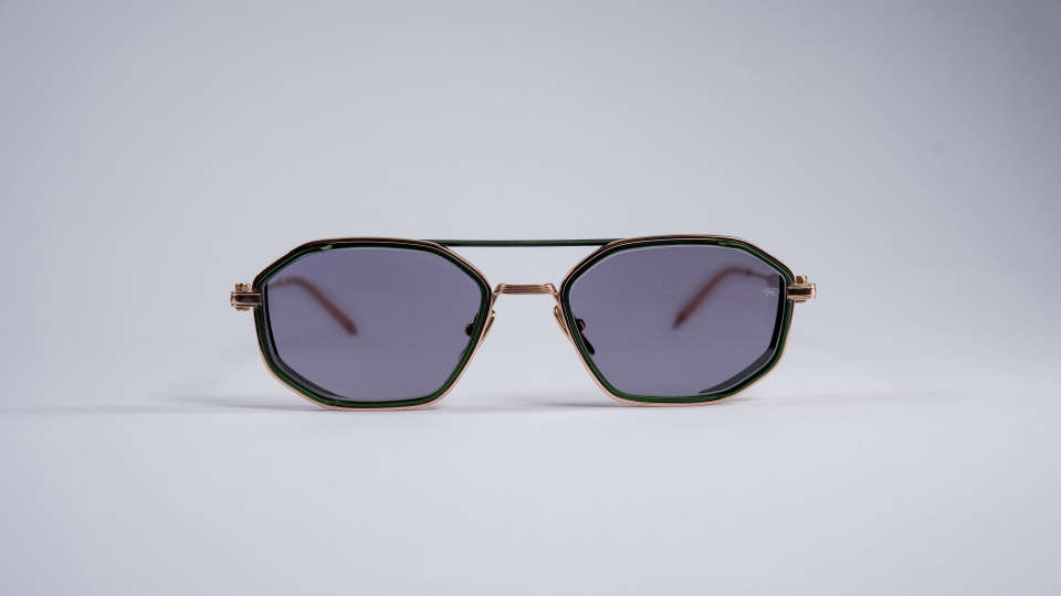 Presidorya PD7029 SRGLD/MGRN 54-19-145 Unisex Günes Gözlük