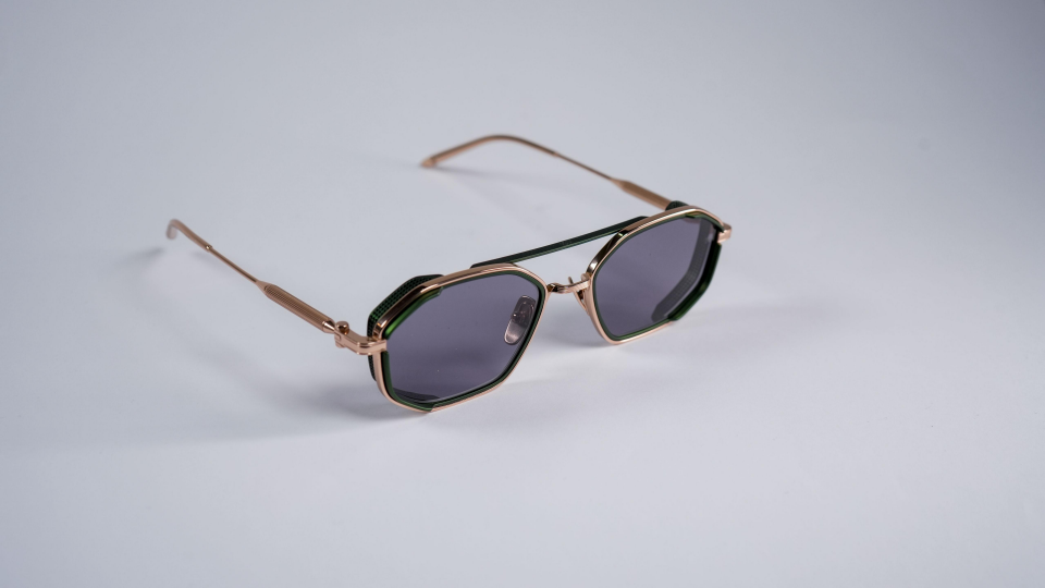 Presidorya PD7029 SRGLD/MGRN 54-19-145 Unisex Günes Gözlük