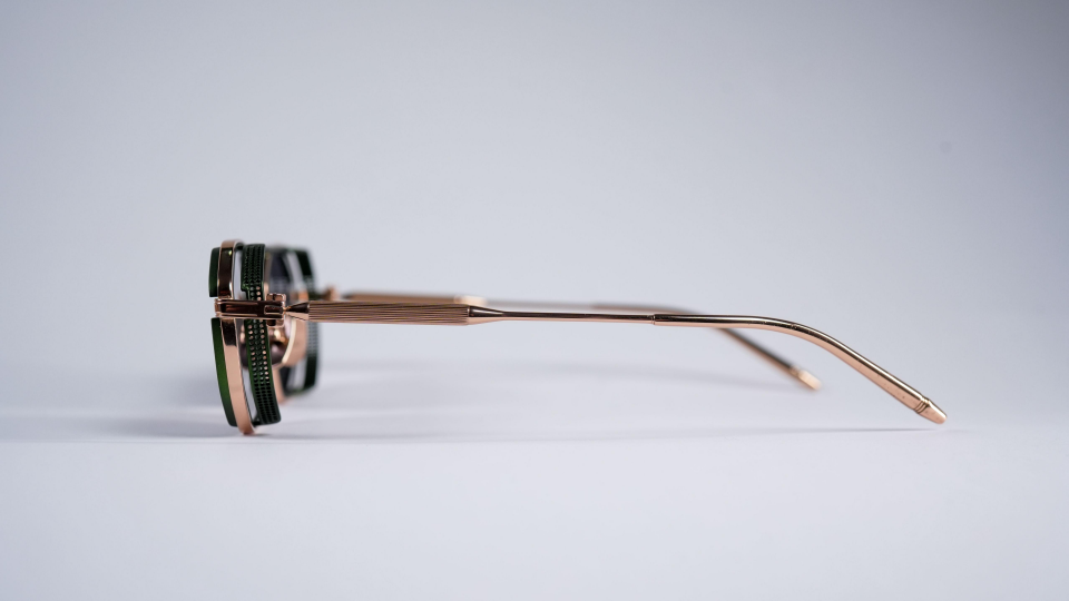 Presidorya PD7029 SRGLD/MGRN 54-19-145 Unisex Günes Gözlük