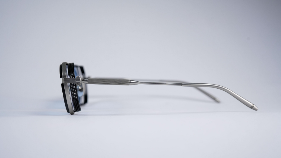 Presidorya PD7029 MSIL/MBLK 54-19-145 Unisex Günes Gözlük