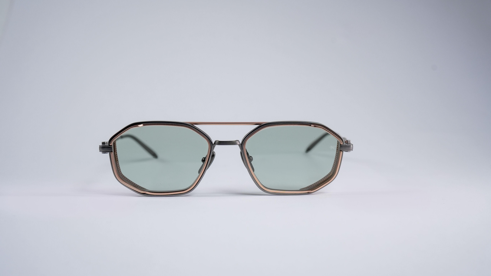 Presidorya PD7029 MGUN/MRGLD 54-19-145 Unisex Günes Gözlük