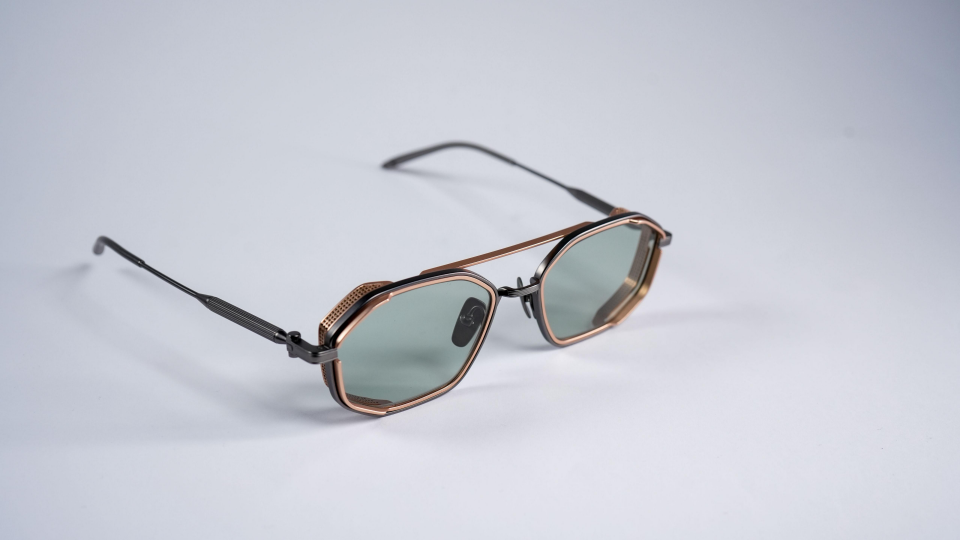 Presidorya PD7029 MGUN/MRGLD 54-19-145 Unisex Günes Gözlük