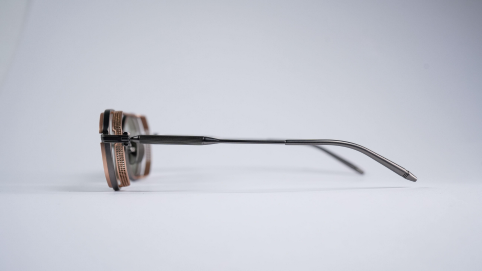 Presidorya PD7029 MGUN/MRGLD 54-19-145 Unisex Günes Gözlük