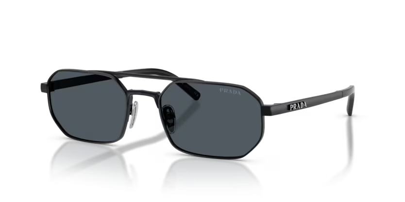 Prada D53S 7AB70B 55-19-140 Unisex Güneş Gözlük