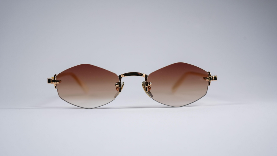 Presidorya PD7030 SGLD/BRN 52-22-145 Kadin Günes Gözlügü