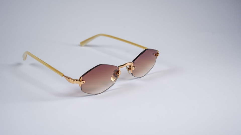 Presidorya PD7030 SGLD/BRN 52-22-145 Kadin Günes Gözlügü