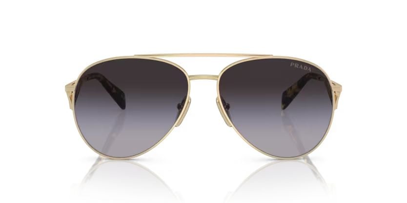 Prada 0PR73ZS ZVN5D1 58 Unisex Günes Gözlük