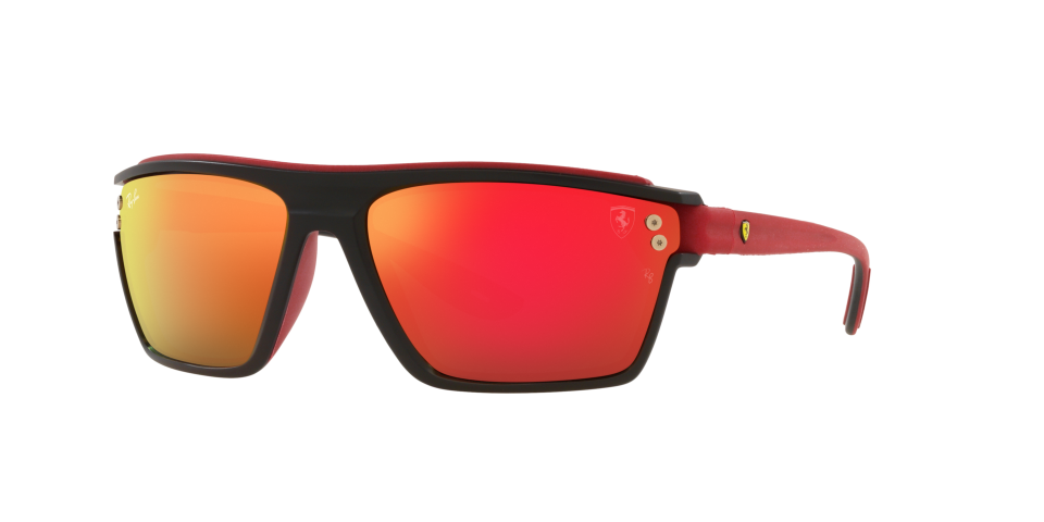 Rayban 0RB4370M F6026Q 64 Erkek Güneş Gözlüğü