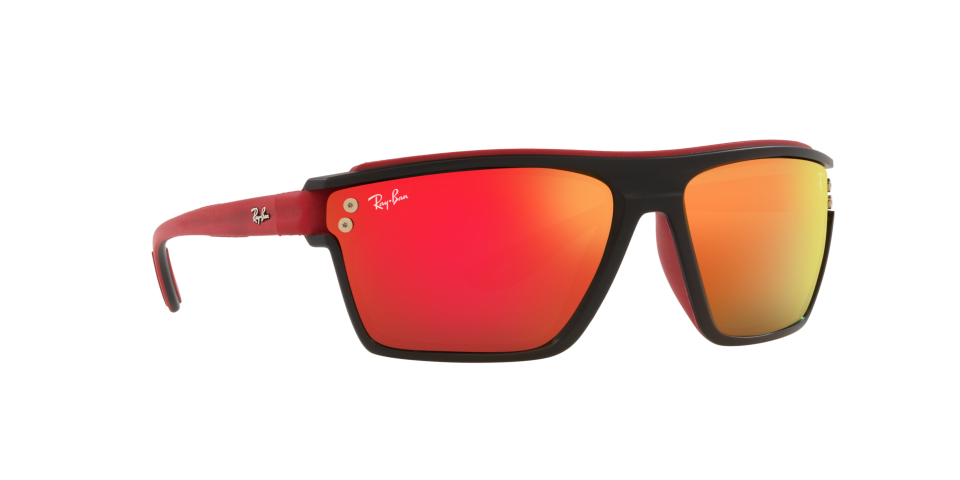 Rayban 0RB4370M F6026Q 64 Erkek Güneş Gözlüğü