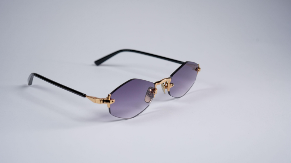 Presidorya PD7030 SGLD/GRN 52-22-145 Kadin Günes Gözlügü