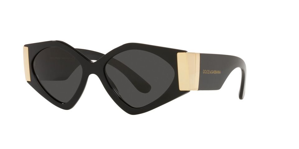 Dolce Gabbana 0DG4396 501/87 55 Kadın Güneş Gözlüğü