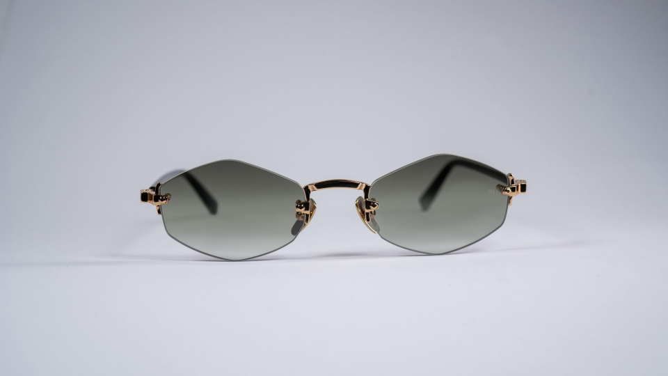 Presidorya PD7030 SGLD/GRY 52-22-145 Kadin Günes Gözlügü