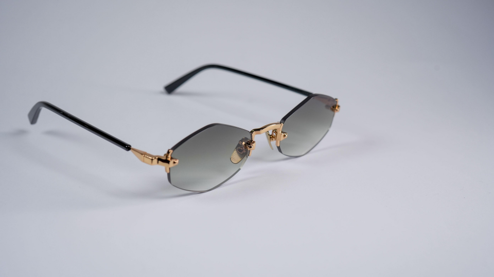 Presidorya PD7030 SGLD/GRY 52-22-145 Kadin Günes Gözlügü