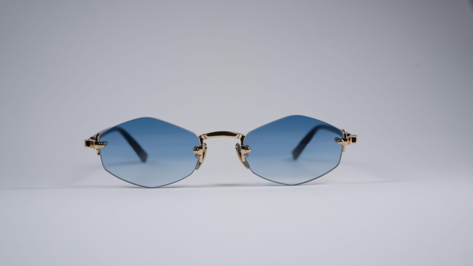 Presidorya PD7030 SGLD/BLU 52-22-145 Kadin Günes Gözlügü
