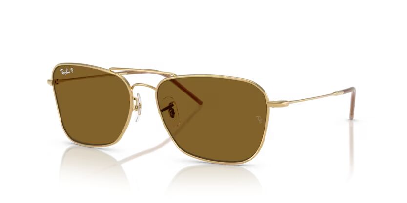 Rayban 0RBR0102S 001/83 61 Unisex Günes Gözlük