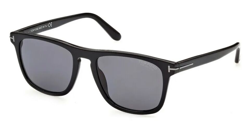 Tom Ford FT0930-N/S 01D Erkek Güneş Gözlüğü