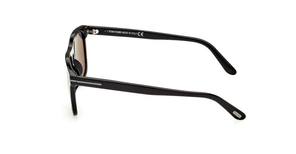 Tom Ford FT0930-N/S 01D Erkek Güneş Gözlüğü